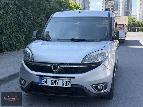 2015 1.6 multijet premio Doblo