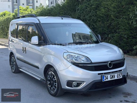 2015 1.6 multijet premio Doblo