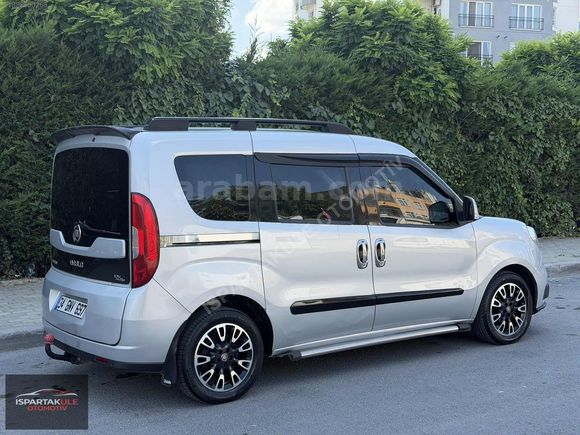 2015 1.6 multijet premio Doblo