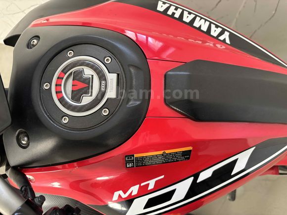 Sahibinden Yamaha MT 07 