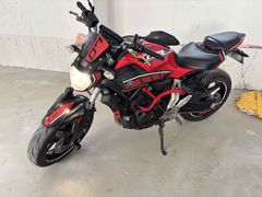 Sahibinden Yamaha MT 07 