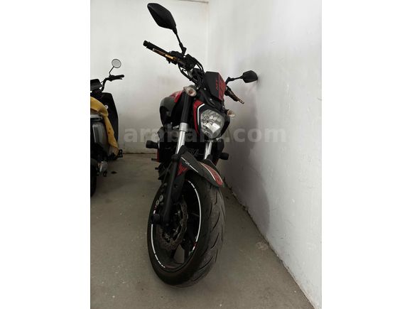 Sahibinden Yamaha MT 07 