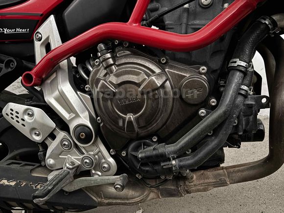 Sahibinden Yamaha MT 07 