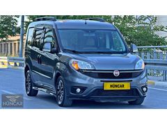 HÜNCAR DAN 2016 FİAT DOBLO 1.6 MULTİJET PREMİO DEĞİŞENSİZ