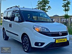HÜNCAR DAN 2016 FİAT DOBLO 1.6 MULTİJET PREMİO