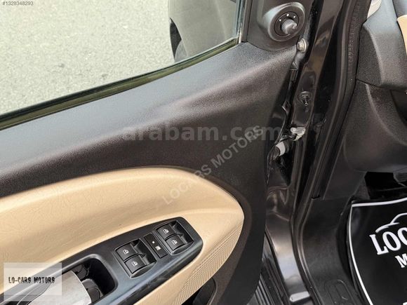 OTOMOBİL RUHSATLI - 1.6 MULTIJET PREMİO-DOBLO