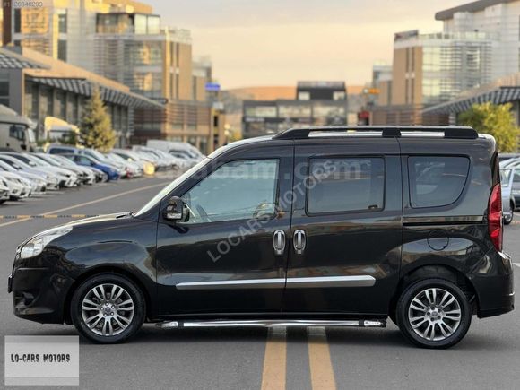 OTOMOBİL RUHSATLI - 1.6 MULTIJET PREMİO-DOBLO