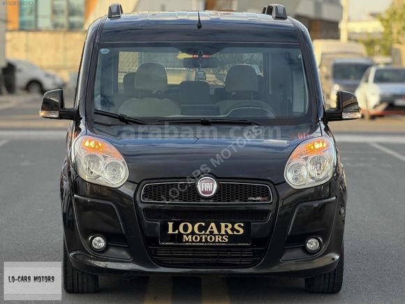 OTOMOBİL RUHSATLI - 1.6 MULTIJET PREMİO-DOBLO