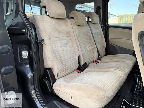 OTOMOBİL RUHSATLI - 1.6 MULTIJET PREMİO-DOBLO