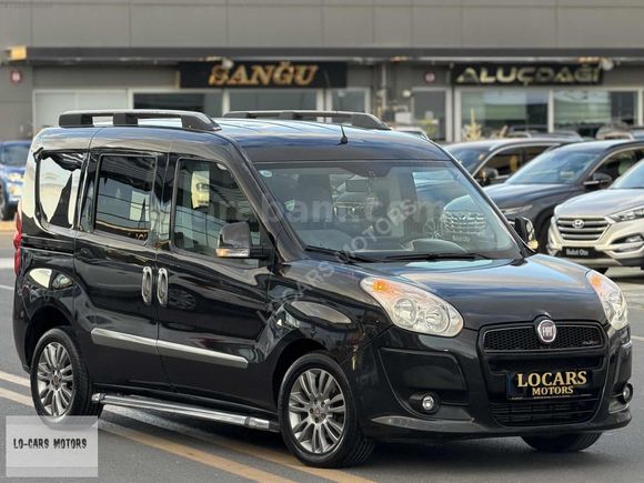 OTOMOBİL RUHSATLI - 1.6 MULTIJET PREMİO-DOBLO
