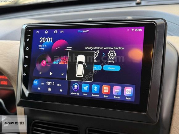 OTOMOBİL RUHSATLI - 1.6 MULTIJET PREMİO-DOBLO