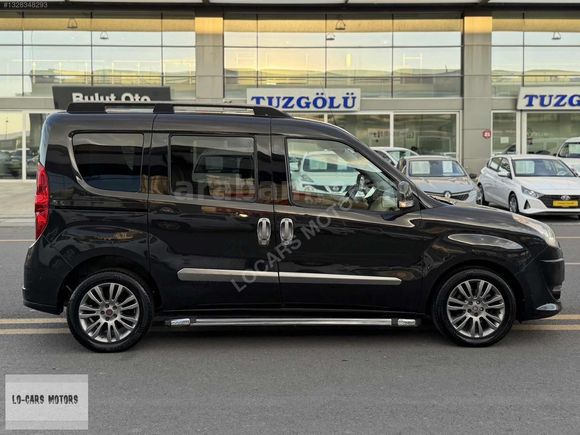 OTOMOBİL RUHSATLI - 1.6 MULTIJET PREMİO-DOBLO
