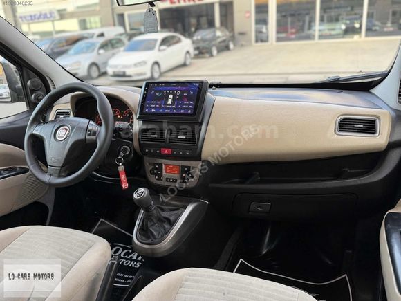 OTOMOBİL RUHSATLI - 1.6 MULTIJET PREMİO-DOBLO