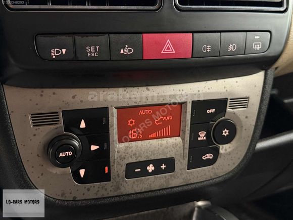 OTOMOBİL RUHSATLI - 1.6 MULTIJET PREMİO-DOBLO