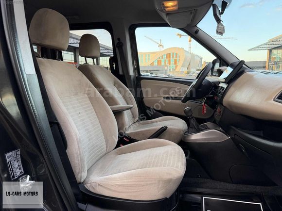 OTOMOBİL RUHSATLI - 1.6 MULTIJET PREMİO-DOBLO