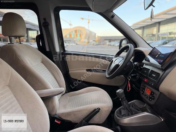 OTOMOBİL RUHSATLI - 1.6 MULTIJET PREMİO-DOBLO