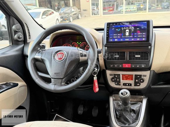 OTOMOBİL RUHSATLI - 1.6 MULTIJET PREMİO-DOBLO