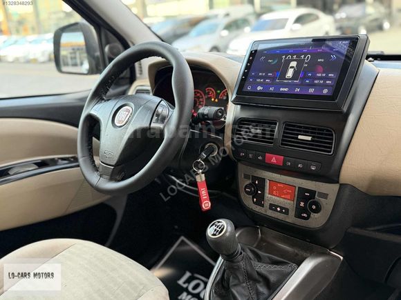 OTOMOBİL RUHSATLI - 1.6 MULTIJET PREMİO-DOBLO