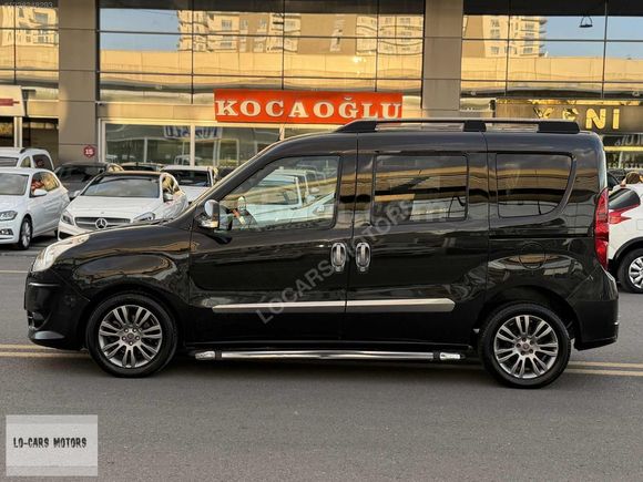 OTOMOBİL RUHSATLI - 1.6 MULTIJET PREMİO-DOBLO
