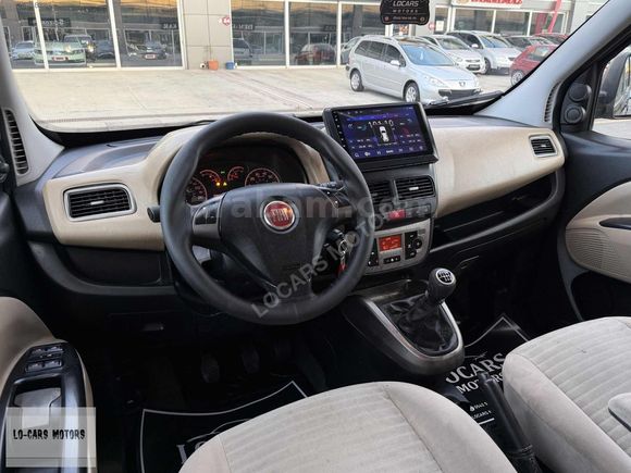 OTOMOBİL RUHSATLI - 1.6 MULTIJET PREMİO-DOBLO