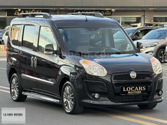 OTOMOBİL RUHSATLI - 1.6 MULTIJET PREMİO-DOBLO