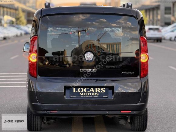 OTOMOBİL RUHSATLI - 1.6 MULTIJET PREMİO-DOBLO