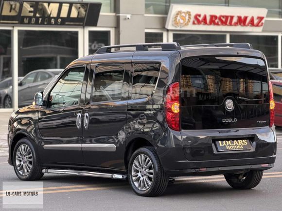 OTOMOBİL RUHSATLI - 1.6 MULTIJET PREMİO-DOBLO