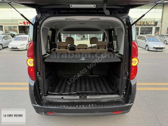 OTOMOBİL RUHSATLI - 1.6 MULTIJET PREMİO-DOBLO