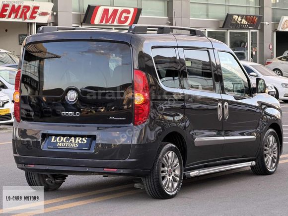 OTOMOBİL RUHSATLI - 1.6 MULTIJET PREMİO-DOBLO