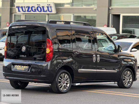 OTOMOBİL RUHSATLI - 1.6 MULTIJET PREMİO-DOBLO