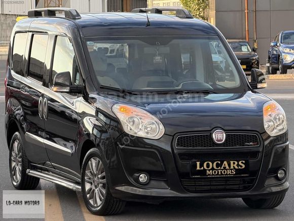 OTOMOBİL RUHSATLI - 1.6 MULTIJET PREMİO-DOBLO