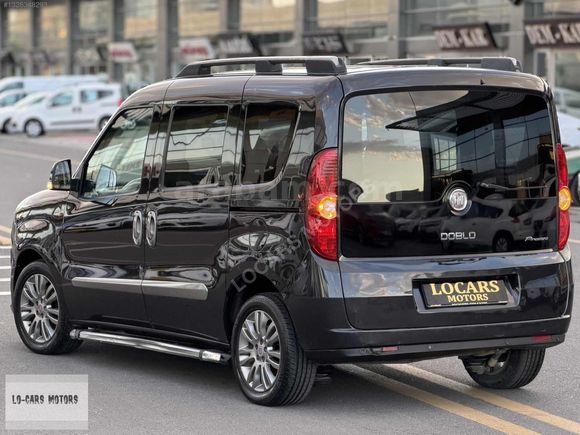OTOMOBİL RUHSATLI - 1.6 MULTIJET PREMİO-DOBLO