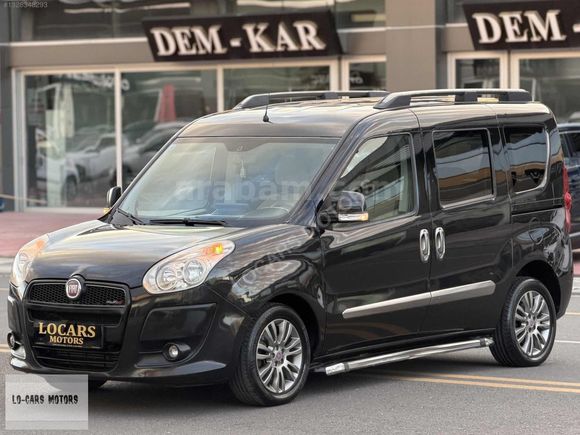 OTOMOBİL RUHSATLI - 1.6 MULTIJET PREMİO-DOBLO