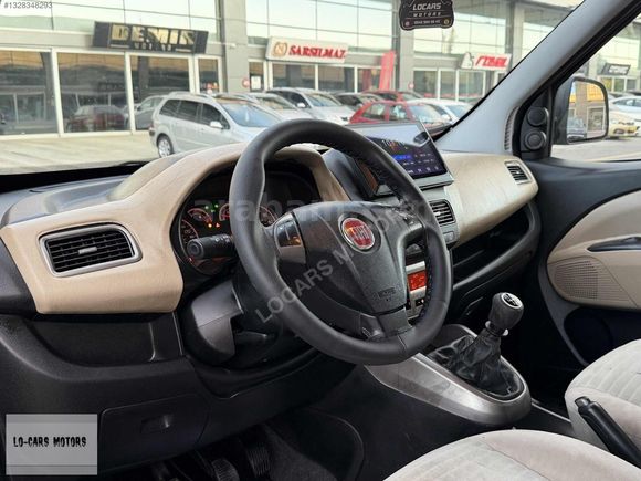 OTOMOBİL RUHSATLI - 1.6 MULTIJET PREMİO-DOBLO