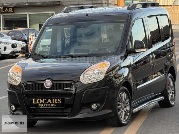 OTOMOBİL RUHSATLI - 1.6 MULTIJET PREMİO-DOBLO