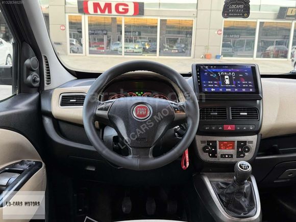 OTOMOBİL RUHSATLI - 1.6 MULTIJET PREMİO-DOBLO