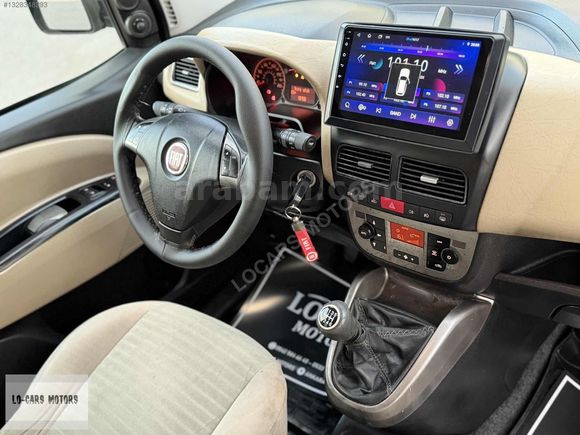 OTOMOBİL RUHSATLI - 1.6 MULTIJET PREMİO-DOBLO
