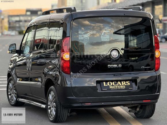 OTOMOBİL RUHSATLI - 1.6 MULTIJET PREMİO-DOBLO