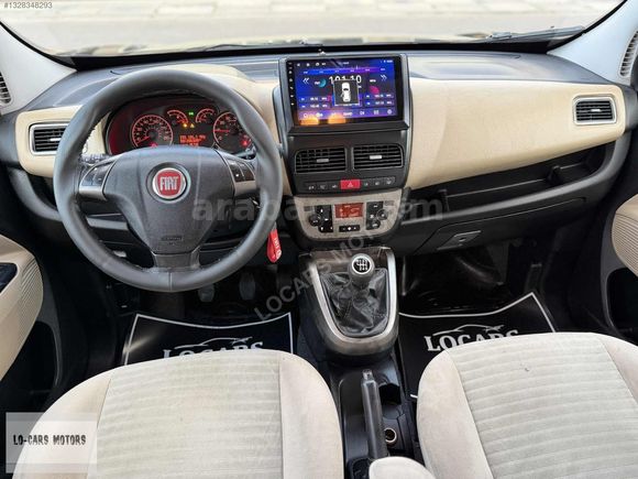 OTOMOBİL RUHSATLI - 1.6 MULTIJET PREMİO-DOBLO