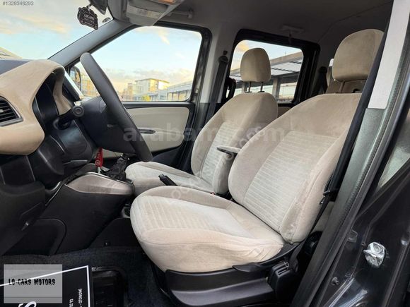 OTOMOBİL RUHSATLI - 1.6 MULTIJET PREMİO-DOBLO
