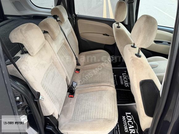 OTOMOBİL RUHSATLI - 1.6 MULTIJET PREMİO-DOBLO