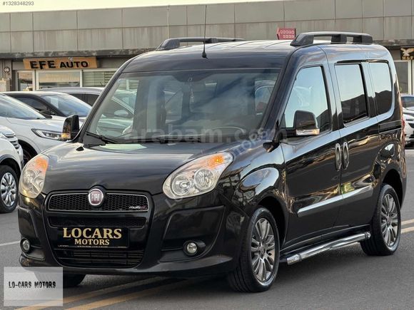 OTOMOBİL RUHSATLI - 1.6 MULTIJET PREMİO-DOBLO