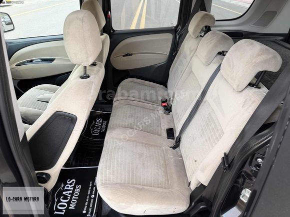 OTOMOBİL RUHSATLI - 1.6 MULTIJET PREMİO-DOBLO