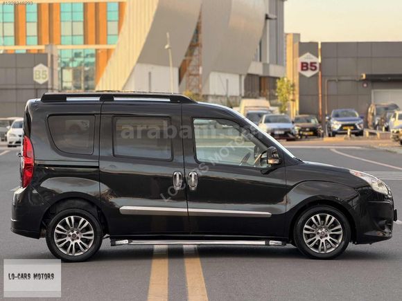 OTOMOBİL RUHSATLI - 1.6 MULTIJET PREMİO-DOBLO