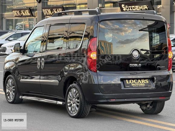 OTOMOBİL RUHSATLI - 1.6 MULTIJET PREMİO-DOBLO