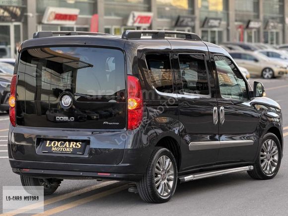 OTOMOBİL RUHSATLI - 1.6 MULTIJET PREMİO-DOBLO