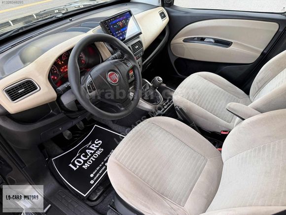 OTOMOBİL RUHSATLI - 1.6 MULTIJET PREMİO-DOBLO