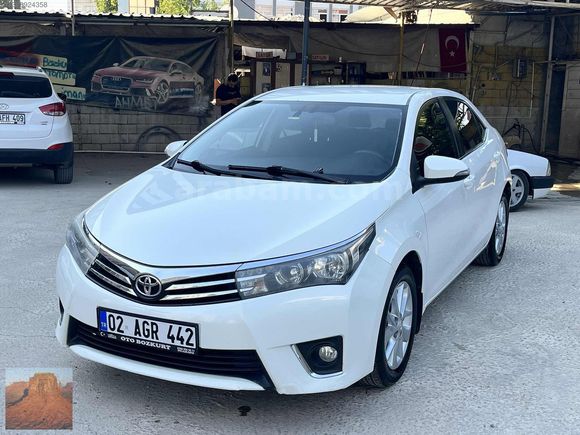 170 BİNDE TOYOTA COROLLA 1.6 TOCH