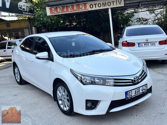 170 BİNDE TOYOTA COROLLA 1.6 TOCH