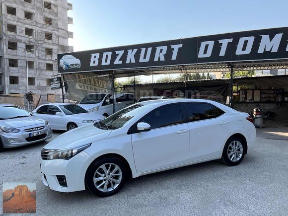 170 BİNDE TOYOTA COROLLA 1.6 TOCH